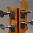 Rickenbacker 4001/4 , Mapleglo: Headstock - Rear