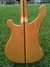 Jun 1974 Rickenbacker 4001/4 , Mapleglo: Body - Rear