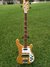 Rickenbacker 4001/4 , Mapleglo: Full Instrument - Front