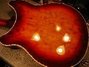 Rickenbacker 360/12 CW, Fireglo: Body - Rear