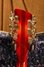 Rickenbacker 360/12 V64, Fireglo: Headstock - Rear