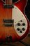 Rickenbacker 360/12 V64, Fireglo: Close up - Free2