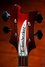 Jan 2010 Rickenbacker 4003/4 , Fireglo: Headstock