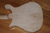 Oct 2005 Rickenbacker 620/12 , Mapleglo: Body - Rear