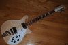 Rickenbacker 620/12 , Mapleglo: Full Instrument - Front