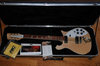 Rickenbacker 620/12 , Mapleglo: Close up - Free