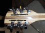 Rickenbacker 330/12 , Mapleglo: Headstock - Rear