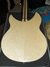 Oct 2009 Rickenbacker 330/12 , Mapleglo: Body - Rear