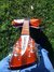 Dec 1997 Rickenbacker 360/12 , Fireglo: Headstock