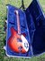 Rickenbacker 360/12 , Fireglo: Body - Front