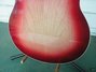 Apr 2004 Rickenbacker 360/12 , Fireglo: Body - Rear