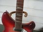 Rickenbacker 360/12 , Fireglo: Neck - Front