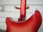 Rickenbacker 360/12 , Fireglo: Neck - Rear