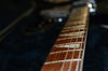 Rickenbacker 370/6 , Trans Blue: Neck - Front