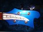 Rickenbacker 4003/4 , Midnightblue: Headstock