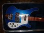 Rickenbacker 4003/4 , Midnightblue: Body - Front