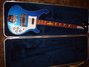 Rickenbacker 4003/4 , Midnightblue: Full Instrument - Front