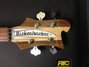 Rickenbacker 4003/4 , Mapleglo: Headstock