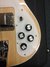Rickenbacker 4003/4 , Mapleglo: Close up - Free