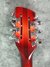 Rickenbacker 360/12 , Fireglo: Headstock - Rear