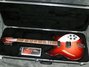 Rickenbacker 360/12 , Fireglo: Full Instrument - Front