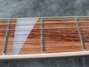 Rickenbacker 360/12 , Fireglo: Neck - Rear