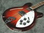Rickenbacker 360/12 , Fireglo: Close up - Free