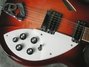 Rickenbacker 360/12 , Fireglo: Close up - Free2