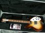Rickenbacker 360/12 , MonteBrown: Full Instrument - Front