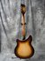 Rickenbacker 360/12 , MonteBrown: Full Instrument - Rear