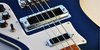 Rickenbacker 4001/4 , Azureglo: Free image2