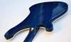 Nov 1980 Rickenbacker 4001/4 , Azureglo: Body - Rear