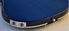 Rickenbacker 4001/4 , Azureglo: Neck - Rear