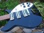 Rickenbacker 350/6 V63, Jetglo: Body - Front