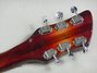 Rickenbacker 1997/6 SPC, Fireglo: Headstock - Rear