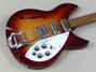 Rickenbacker 1997/6 SPC, Fireglo: Body - Front