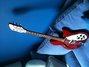 Rickenbacker 330/6 , Ruby: Free image
