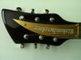 Jan 2007 Rickenbacker 660/6 75th Ann, DCMetallic: Headstock