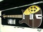 Rickenbacker 660/6 75th Ann, DCMetallic: Full Instrument - Front