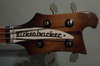 Jul 1977 Rickenbacker 4001/4 , Autumnglo: Headstock