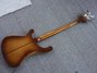 Rickenbacker 4001/4 , Autumnglo: Full Instrument - Rear