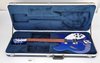 Rickenbacker 330/6 , Midnightblue: Full Instrument - Front