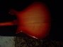 Jan 2006 Rickenbacker 620/12 , Fireglo: Body - Rear