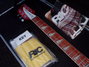 Rickenbacker 620/6 , Fireglo: Neck - Front