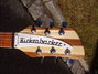 Rickenbacker 370/6 , Mapleglo: Headstock