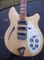 Rickenbacker 370/6 , Mapleglo: Body - Front