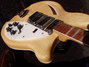 Rickenbacker 370/6 , Mapleglo: Neck - Front