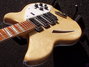 Rickenbacker 370/6 , Mapleglo: Close up - Free