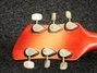 Rickenbacker 625/6 , Fireglo: Headstock - Rear