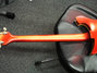 Rickenbacker 625/6 , Fireglo: Neck - Rear